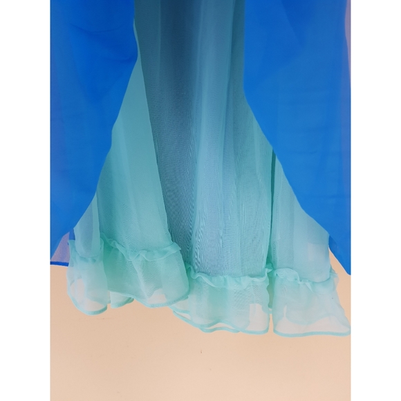 Betsey Johnson Tricot Babydoll Slip Nightie - Picture 13 of 13